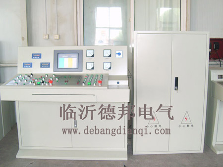 PLC、觸摸屏控制系統(tǒng)211